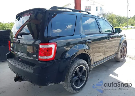 2011 Ford Escape Xlt from USA, damaged, VIN 1FMCU0DG4BKA53196